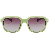 Ochelari de soare OPPOSIT TM-522S-03 pentru Femei verde