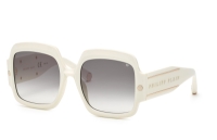 Ochelari de soare PHILIPP PLEIN SPP038M5603GF pentru Femei alb