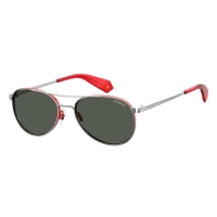 Ochelari de soare POLAROID 6070-S-XJ2B56 pentru Femei rosu