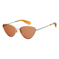 Ochelari de soare POLAROID 6071-S-XKU256 pentru Femei portocaliu