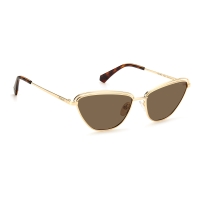 Ochelari de soare POLAROID PLD4102S01QSP pentru Femei auriu maro