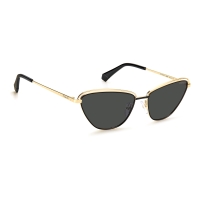 Ochelari de soare POLAROID PLD4102S2M2M9 pentru Femei negru auriu