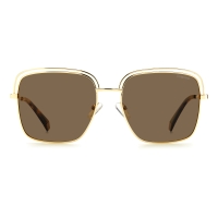 Ochelari de soare POLAROID PLD4104S01QSP pentru Femei auriu maro