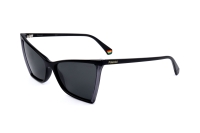 Ochelari de soare POLAROID PLD6127-S-08A pentru Femei negru gri