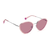 Ochelari de soare POLAROID PLD6145S35J0F pentru Femei roz