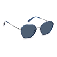 Ochelari de soare POLAROID PLD6147SXPJPC pentru Femei albastru