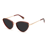 Ochelari de soare POLAROID PLD6148SXLHFM pentru Femei rosu