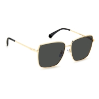 Ochelari de soare POLAROID PLD6164GSRHLM pentru Femei auriu negru