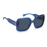 Ochelari de soare POLAROID PLD6168SPJPC3 pentru Femei albastru