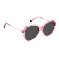 Ochelari de soare POLAROID PLD6177GS35JM pentru Femei roz