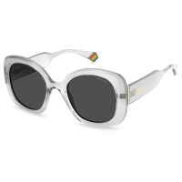 Ochelari de soare POLAROID PLD6190SKB7 pentru Femei gri