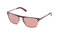 Ochelari de soare POLICE S897856504X pentru Femei gri rosu