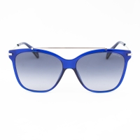 Ochelari de soare POLICE SPL404-OW47 pentru Femei albastru argintiu