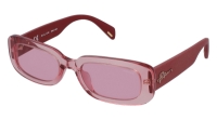 Ochelari de soare POLICE SPLA17530776 pentru Femei roz