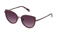 Ochelari de soare POLICE SPLD83-520GL7 pentru Femei roz