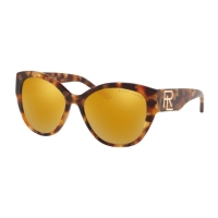 Ochelari de soare RALPH LAUREN RL8168-56157P pentru Femei maro