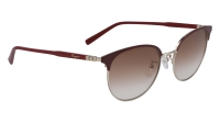 Ochelari de soare SALVATORE FERRAGAMO SF2201S-744 pentru Femei auriu