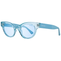 Ochelari de soare SKECHERS SE6100-4990V pentru Femei albastru