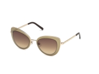 Ochelari de soare SWAROVSKI SK-0144-48F pentru Femei maro