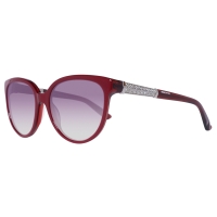 Ochelari de soare SWAROVSKI SK0082-5566T pentru Femei rosu visiniu