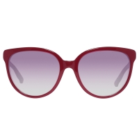 Ochelari de soare SWAROVSKI SK0082-5566T pentru Femei rosu visiniu