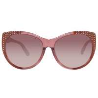 Ochelari de soare SWAROVSKI SK0087F-6038F pentru Femei maro