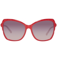 Ochelari de soare SWAROVSKI SK0106-5772B pentru Femei roz gri