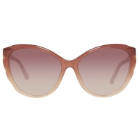 Ochelari de soare SWAROVSKI SK0107-5772F pentru Femei roz maro