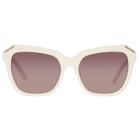 Ochelari de soare SWAROVSKI SK0115-5525F pentru Femei roz maro