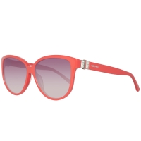 Ochelari de soare SWAROVSKI SK0120-5666B pentru Femei rosu gri