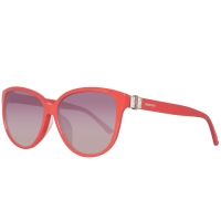 Ochelari de soare SWAROVSKI SK0120F-5866B pentru Femei rosu