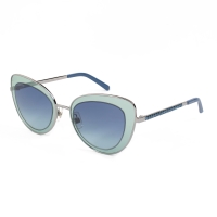 Ochelari de soare SWAROVSKI SK0144-5114W pentru Femei