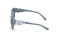 Ochelari de soare SWAROVSKI SK0174-5784V pentru Femei albastru