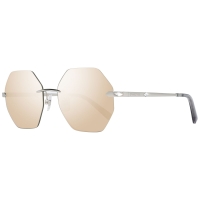 Ochelari de soare SWAROVSKI SK0193-5616B pentru Femei argintiu