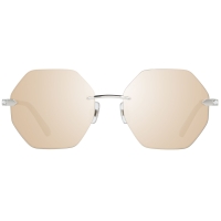 Ochelari de soare SWAROVSKI SK0193-5616B pentru Femei argintiu