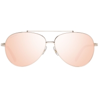 Ochelari de soare SWAROVSKI SK0194-6028U pentru Femei auriu