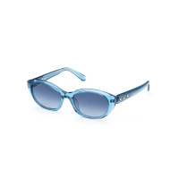 Ochelari de soare SWAROVSKI SK0384-5390W pentru Femei albastru degraded