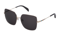 Ochelari de soare TOUS STO403S580301 pentru Femei roz gri