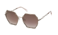 Ochelari de soare TOUS STO445-57A39G pentru Femei auriu