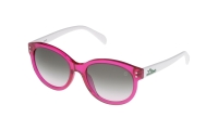 Ochelari de soare TOUS STO870-5402GR pentru Femei roz transparent