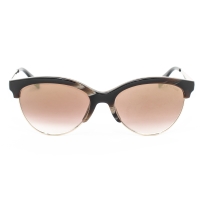 Ochelari de soare TRUSSARDI STR019-091K pentru Femei auriu maro