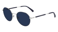 Ochelari de soare Unisex Calvin Klein Jeans CKJ20110S-405 albastru