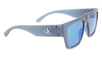 Ochelari de soare Unisex Calvin Klein Jeans CKJ22636S-405 albastru