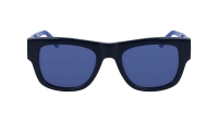 Ochelari de soare UNISEX Calvin Klein Jeans CKJ22637S-400 albastru