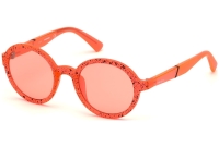 Ochelari de soare UNISEX DIESEL DL02644844S portocaliu