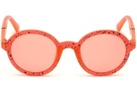 Ochelari de soare UNISEX DIESEL DL02644844S portocaliu