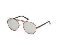 Ochelari de soare Unisex GUESS GU3028-5567C rosu