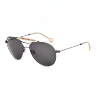 Ochelari de soare UNISEX HALLY&SON DEUS DH501S01 metalic