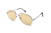 Ochelari de soare UNISEX HALLY&SON HS004S02 argintiu palla