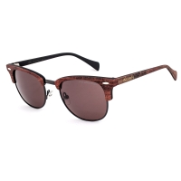 Ochelari de soare UNISEX INDIAN DAKOTA-102-1 maro